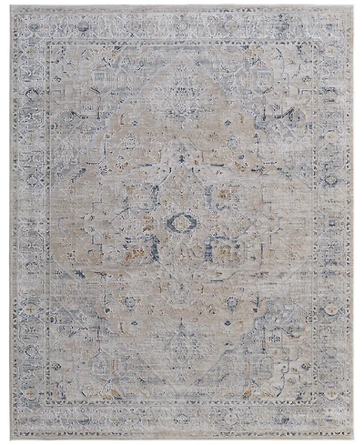 Feizy Pasha 39M5F 7'10"x10'3" Area Rug
