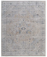 Feizy Pasha 39M5F 7'10"x10'3" Area Rug