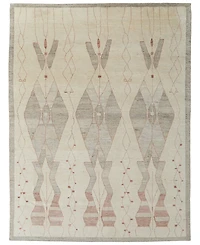 Feizy Kasbah 69G3F 7'9"x9'9" Area Rug
