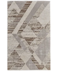 Feizy Vancouver 39NRF 8'x10' Area Rug
