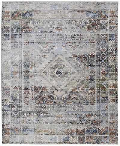 Feizy Melrose 39P0F 6'7"x9'6" Area Rug