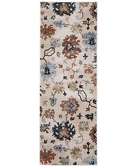 Feizy Melrose 39P1F 2'6"x7'3" Runner Area Rug