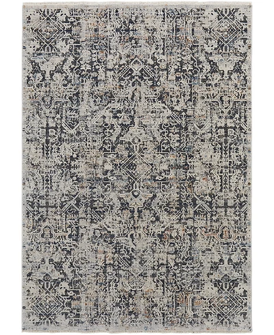 Feizy Kaia 39HUF 7'10"x9'6" Area Rug