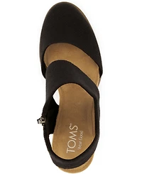 Toms Women's Majorca Round Toe Sandals