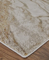 Feizy Aura 39LLF 6'7"x9'6" Area Rug