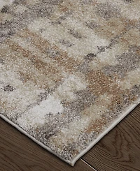 Feizy Skyview 39QBF 2'6"x7'3" Runner Area Rug