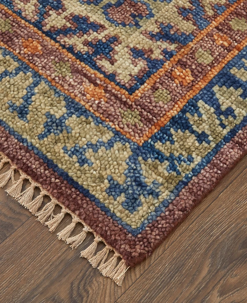 Feizy Fillmore 6929F 2'6"x8' Runner Area Rug