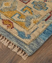 Feizy Fillmore 6944F 2'6"x8' Runner Area Rug