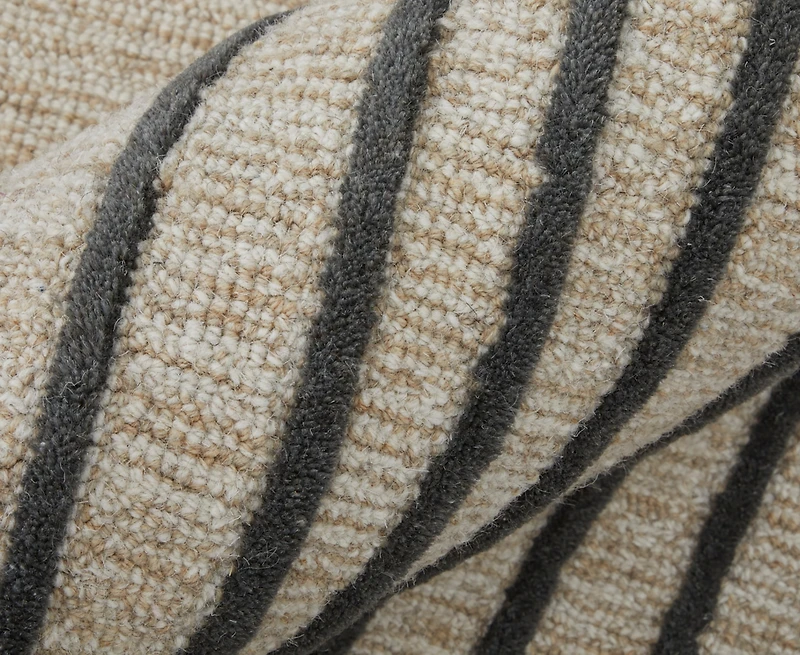 Feizy Gansett T8011 2'6"x8' Runner Area Rug