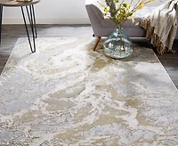 Feizy Aura 3563F 8'x10' Area Rug