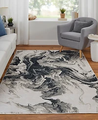 Feizy Micah 39LPF 2'10"x7'10" Runner Area Rug