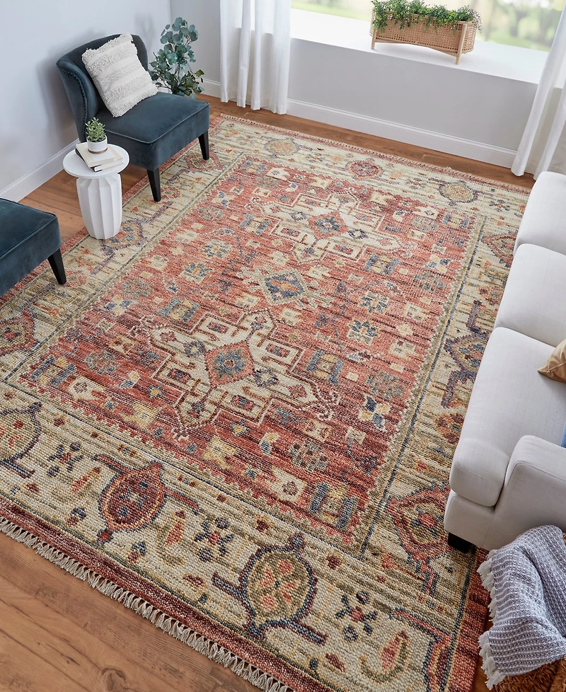 Feizy Fillmore 69CKF 5'x8' Area Rug