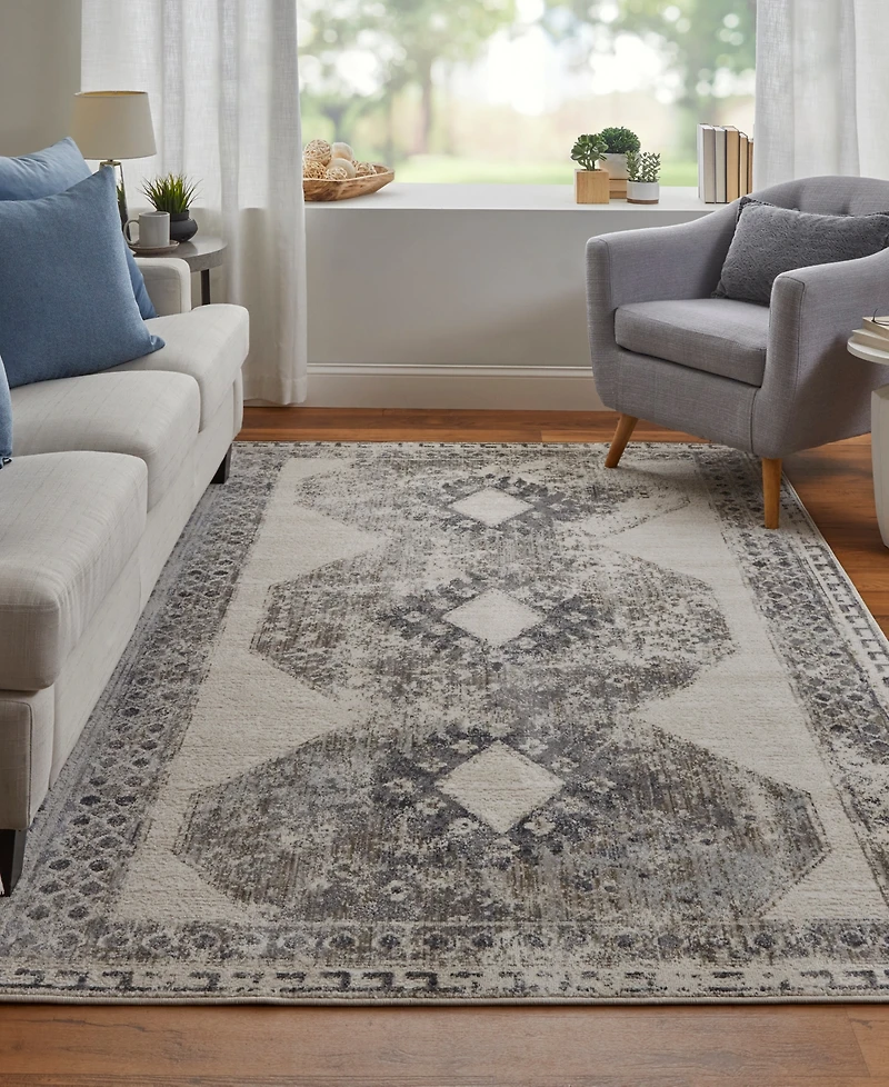 Feizy Kano 39LJF 7'10"x10' Area Rug