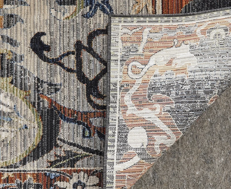 Feizy Melrose 39P2F 7'10"x10'3" Area Rug