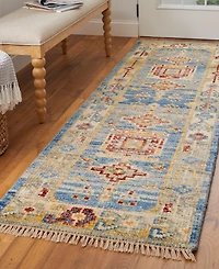 Feizy Fillmore 6944F 2'6"x8' Runner Area Rug