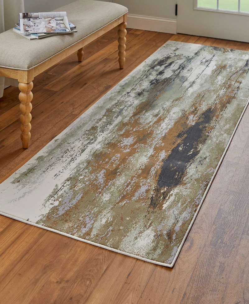Feizy Clio 39K1F 2'9"x7'10" Runner Area Rug