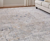 Feizy Pasha 39M5F 6'7"x9'6" Area Rug
