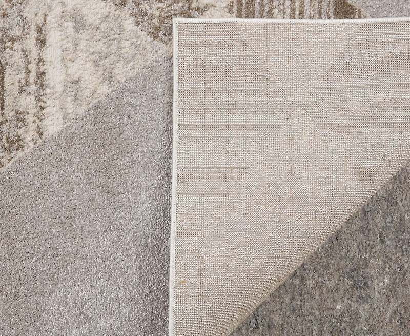 Feizy Vancouver 39NRF 8'x10' Area Rug