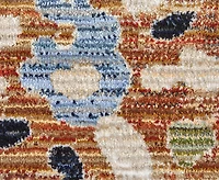 Feizy Melrose 39P1F 2'6"x7'3" Runner Area Rug