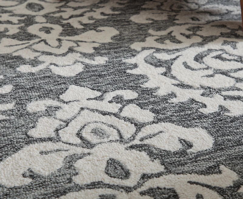 Feizy Belfort 8A26F 8'x10' Area Rug