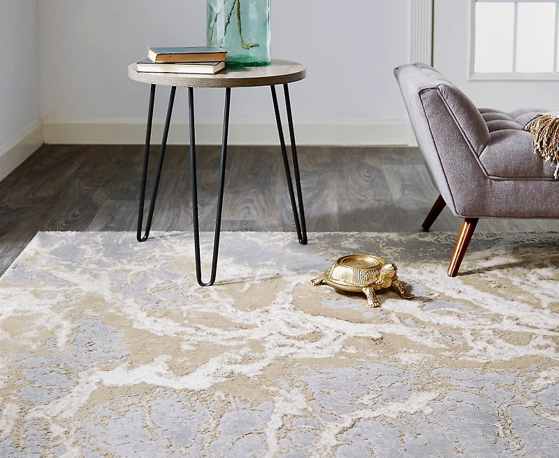 Feizy Aura 3563F 8'x10' Area Rug