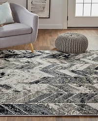 Feizy Micah 3048F 3'11"x6' Area Rug