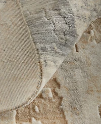 Feizy Jaxson 39PWF 2'x3' Area Rug