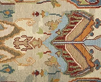 Feizy Leylan 0563F 3'6"x5'6" Area Rug
