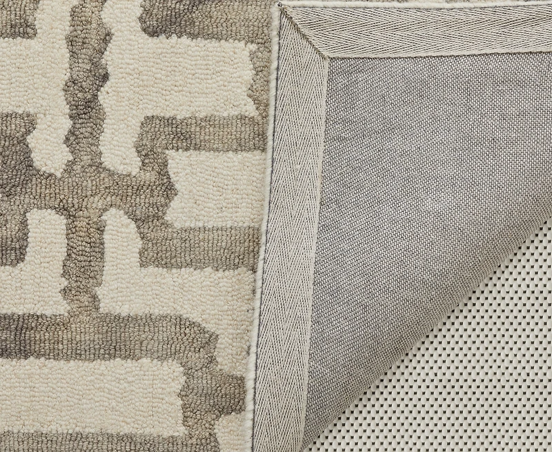 Feizy Lorrain 8919F 5'x8' Area Rug