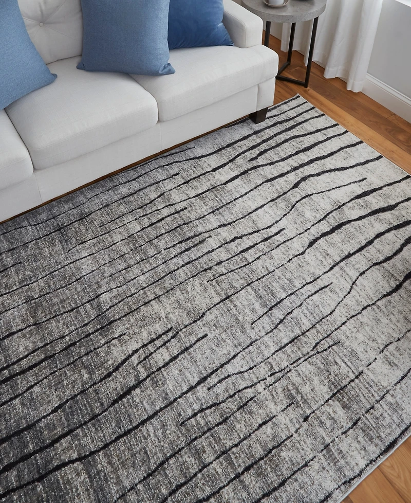 Feizy Kano 39LIF 2'2"x3' Area Rug