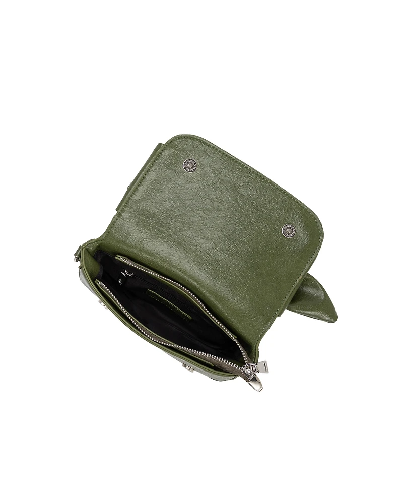 Melie Bianco Faye Small Crossbody Bag