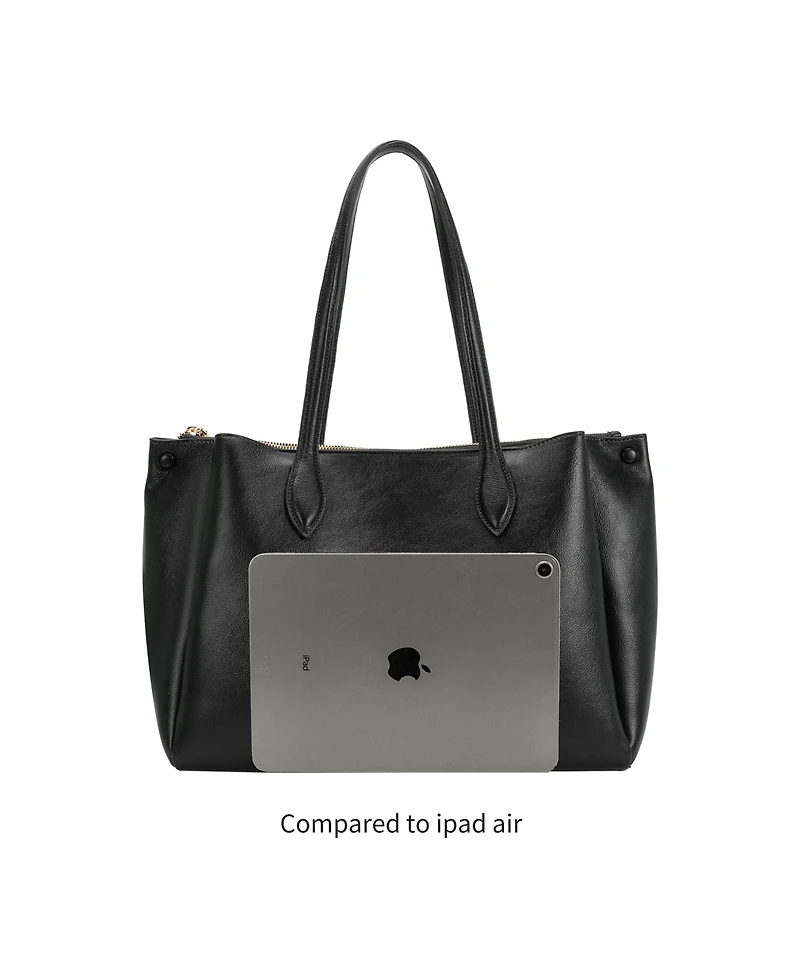 Melie Bianco Georgina Large Tote Bag