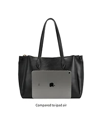 Melie Bianco Georgina Large Tote Bag