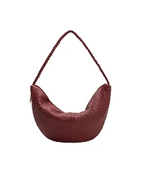 Melie Bianco Raquel Extra Large Shoulder Bag