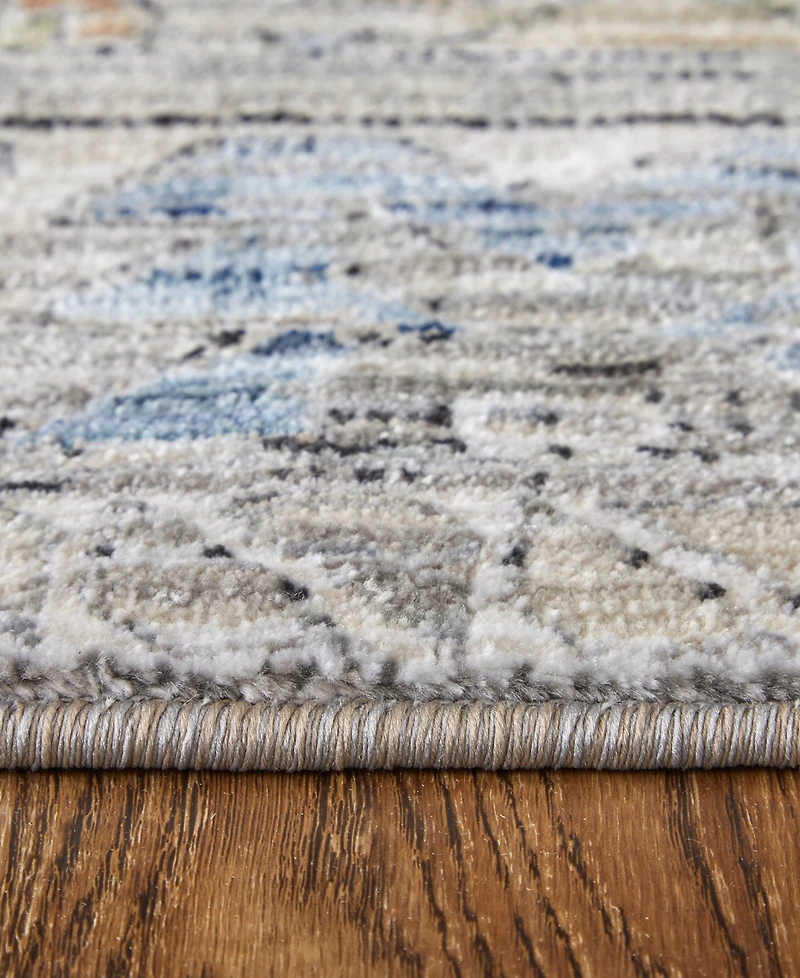 Feizy Melrose 39P0F 5'x7'6" Area Rug
