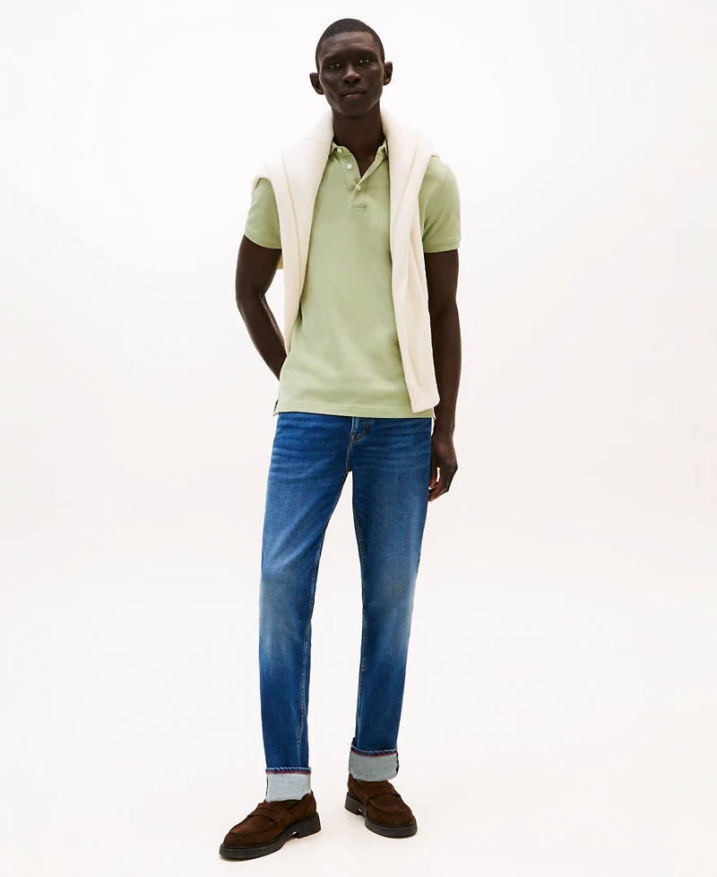 Tommy Hilfiger Men's 1985 Slim Fit Polo Shirt