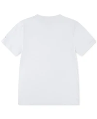 Jordan Big Boys Ghost Man Graphic T-Shirt