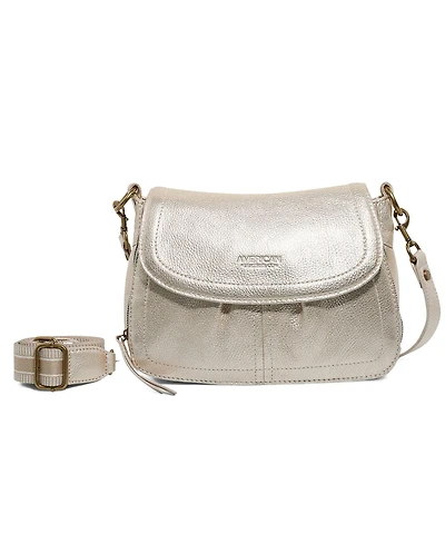 Marino Crossbody with 2 Straps