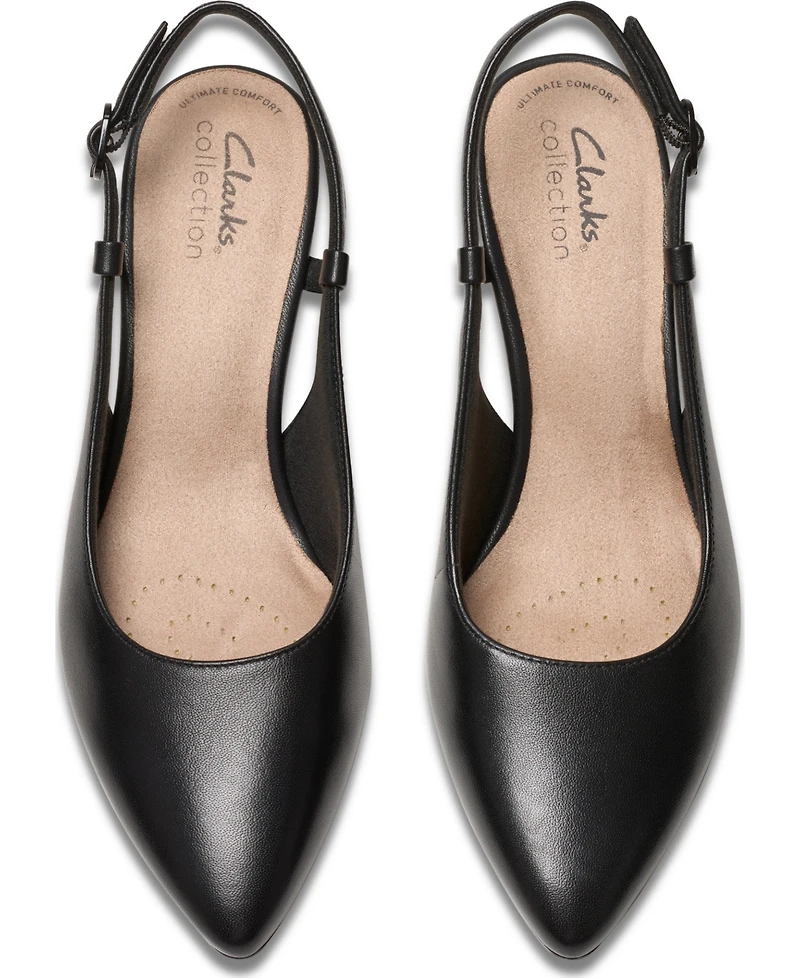 Clarks Women's Collection Kepley Lane Slingback Pumps