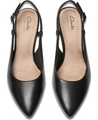 Clarks Women's Collection Kepley Lane Slingback Pumps