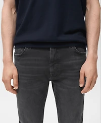 Mango Men's Jude Skinny-Fit Jeans