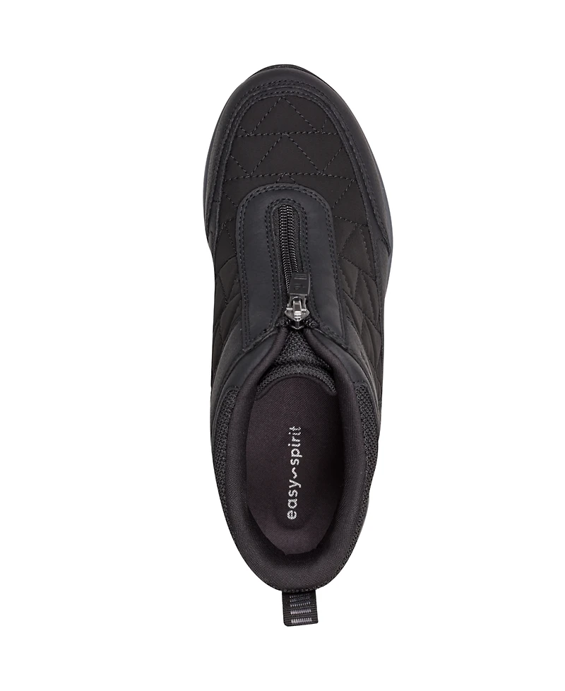 Easy Spirit Women's Erling Front Zip Water Resistant Booties