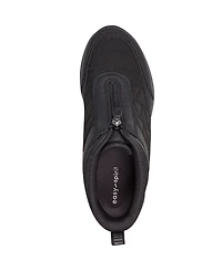 Easy Spirit Women's Erling Front Zip Water Resistant Booties