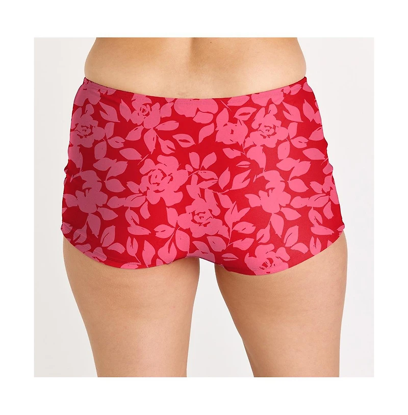Calypsa Women's Boyshorts
