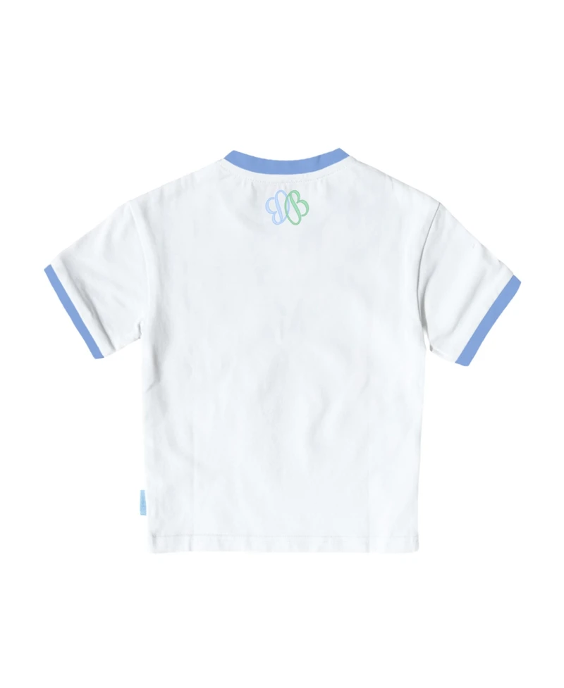 Bits & Bows Boys Birthday Boy Crewneck T-Shirt