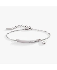 Alex and Ani Choose Happiness Inline Bracelet