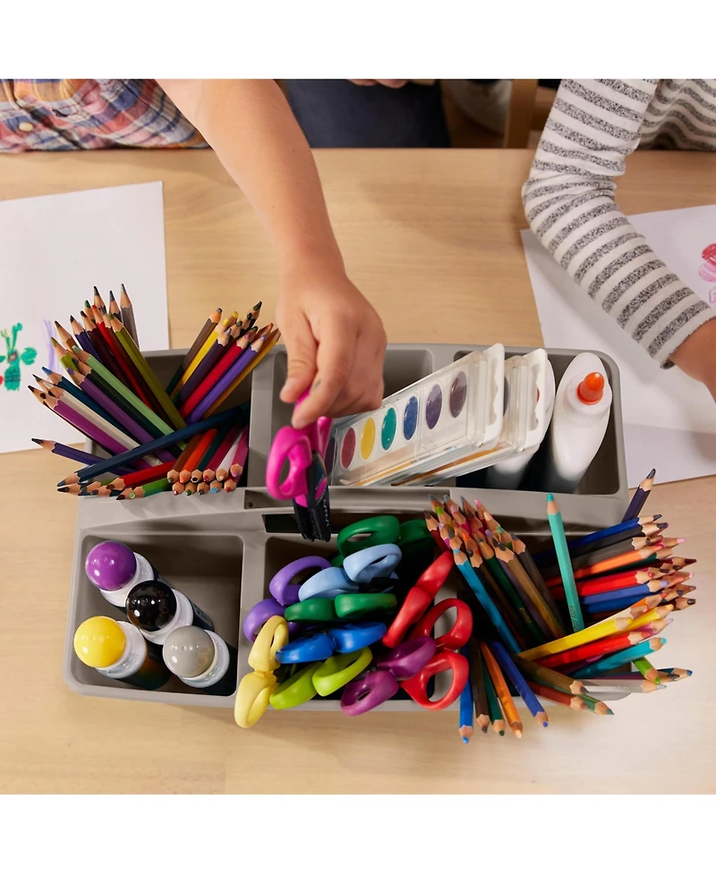 ECR4Kids 6-Compartment Large Caddy