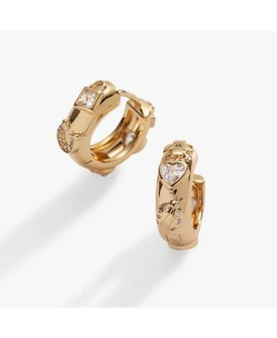 Alex Ani Love Luck Chubby Huggie