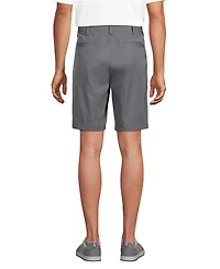 Lands' End Men's Active Performance 9" Chino Shorts