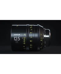 Dzofilm Vespid Prime 125mm T2.1 Cinema Lens for Pl and Ef Mount